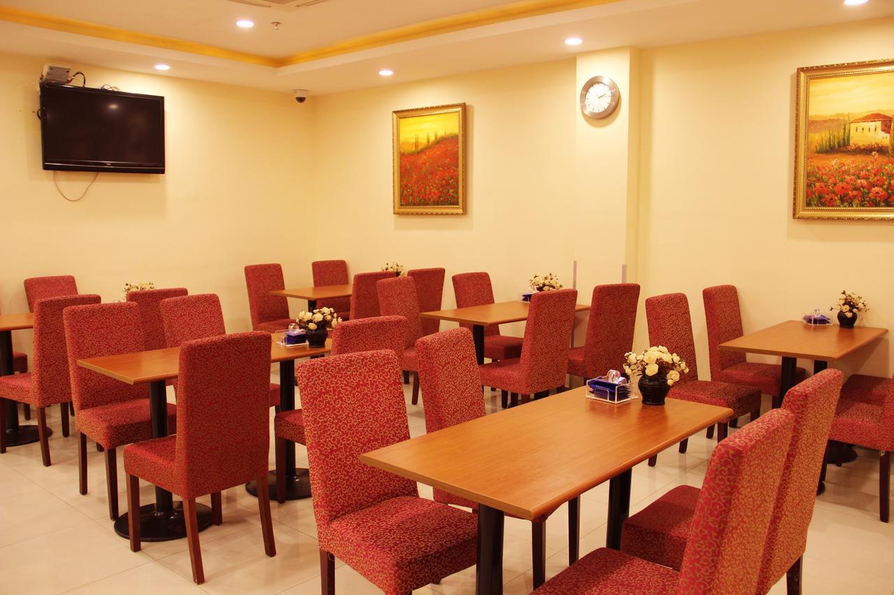 Hanting Express Shanghai Zhabei Park Branch Exterior foto
